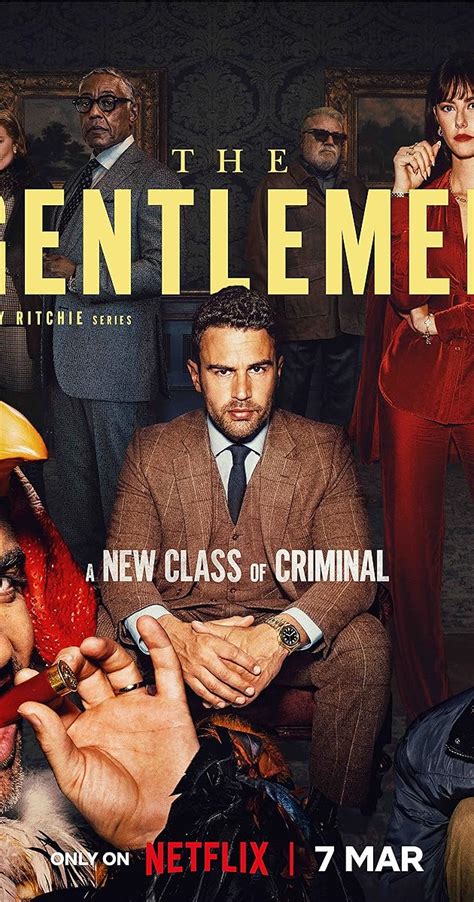 the gentlemen series imdb|the gentlemen imdb 2024.